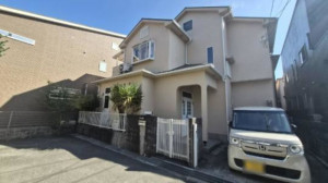 川西市丸の内町、中古一戸建ての画像です