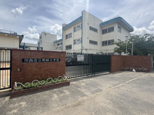 川西市萩原台、中古一戸建ての画像です