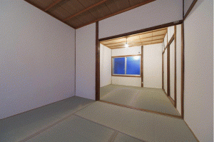 川西市久代、中古一戸建ての画像です