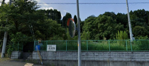 川西市清流台、土地の画像です