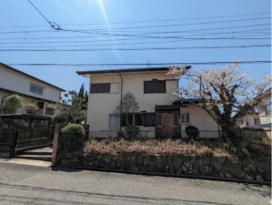 川西市大和、土地の画像です