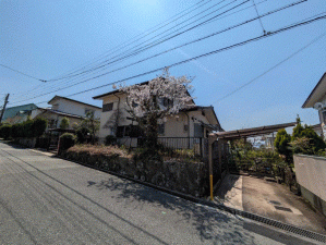 川西市大和、土地の画像です