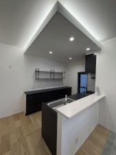 川西市火打、新築一戸建ての画像です