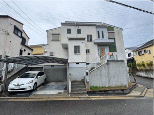 川西市南野坂、中古一戸建ての画像です