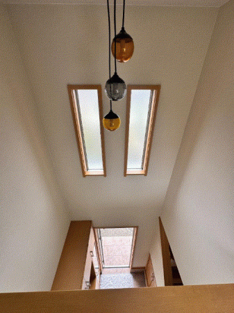 川西市南野坂、中古一戸建ての画像です