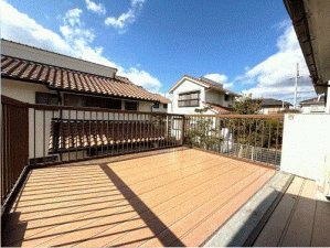 川西市緑台、中古一戸建ての画像です