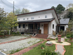 川西市東畦野、中古一戸建ての画像です