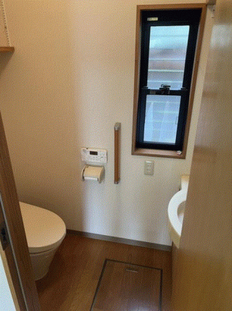 川西市東畦野、中古一戸建ての画像です