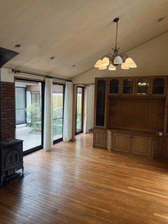 川西市東畦野、中古一戸建ての画像です