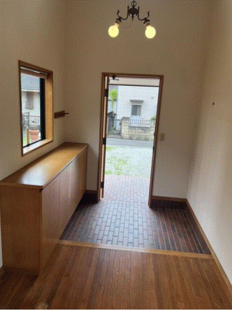 川西市東畦野、中古一戸建ての画像です