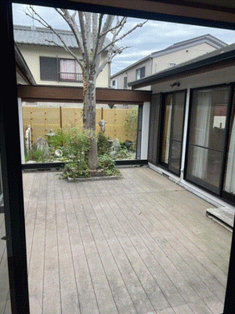 川西市東畦野、中古一戸建ての画像です