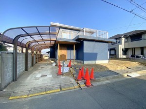 川西市清和台、中古一戸建ての画像です