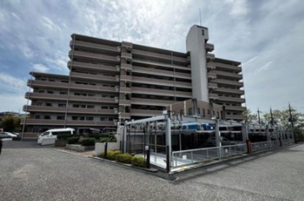 川西市東畦野、マンションの画像です