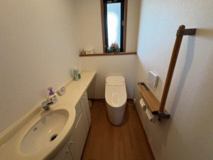 川西市美山台、中古一戸建ての画像です