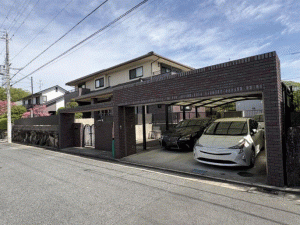 川西市美山台、中古一戸建ての画像です