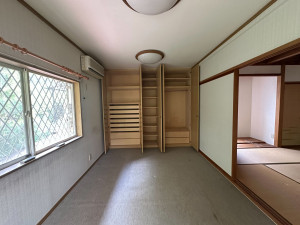 川西市けやき坂、中古一戸建ての画像です