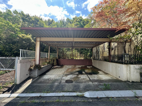 川西市けやき坂、中古一戸建ての画像です