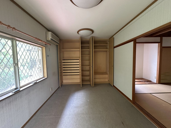 川西市けやき坂、中古一戸建ての画像です