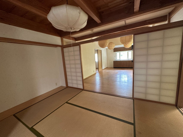 川西市けやき坂、中古一戸建ての画像です