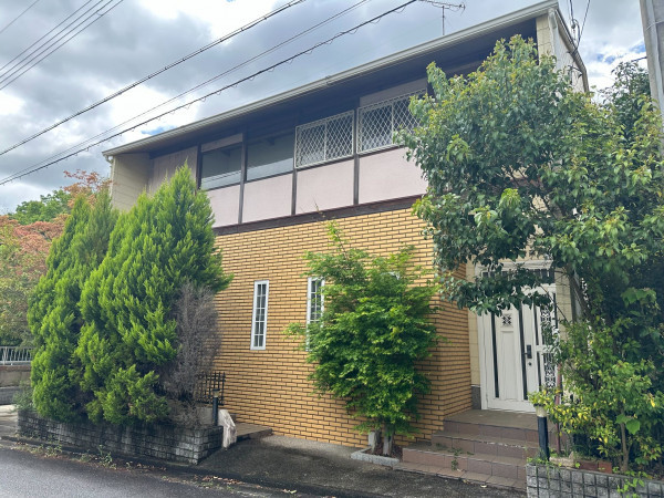 川西市けやき坂、中古一戸建ての画像です