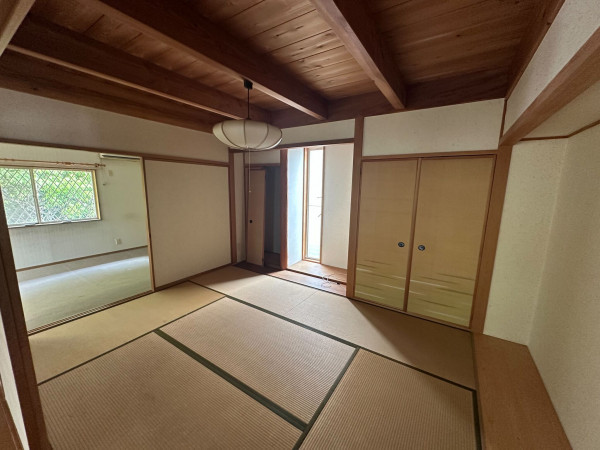 川西市けやき坂、中古一戸建ての画像です