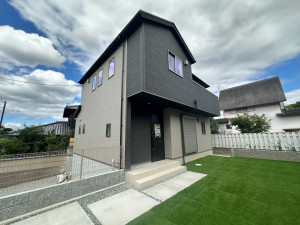 川西市水明台、新築一戸建ての画像です