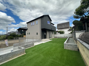 川西市水明台、新築一戸建ての画像です