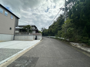 川西市水明台、新築一戸建ての画像です