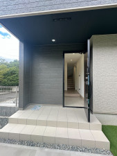 川西市水明台、新築一戸建ての画像です
