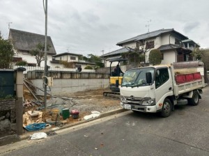 川西市水明台、新築一戸建ての画像です