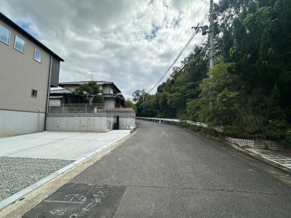 川西市水明台、新築一戸建ての画像です
