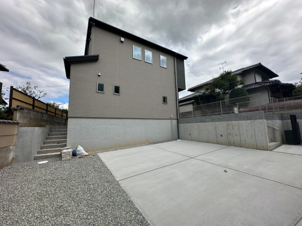 川西市水明台、新築一戸建ての画像です