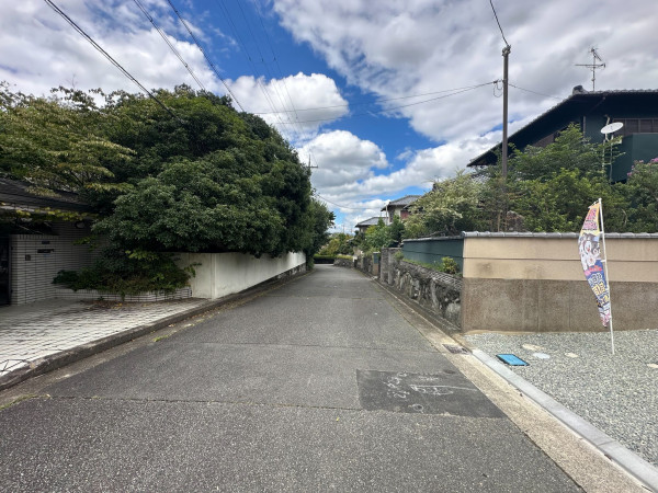 川西市水明台、新築一戸建ての画像です
