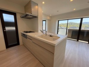 川西市新田、マンションの画像です