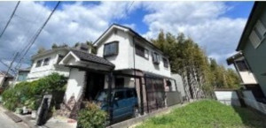 川西市山原、中古一戸建ての画像です