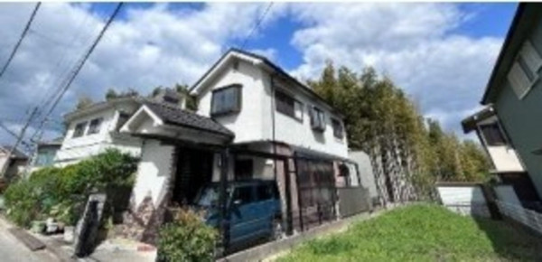 川西市山原、中古一戸建ての画像です