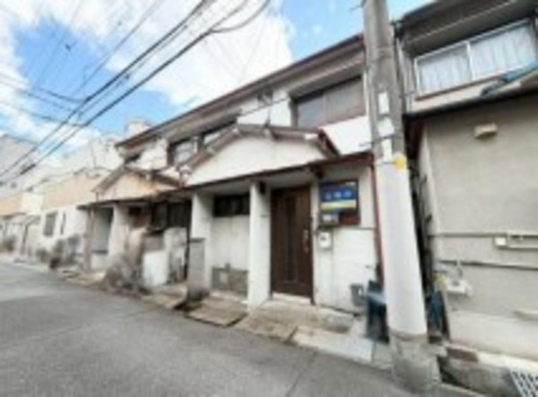 川西市加茂、中古一戸建ての画像です