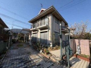 川西市けやき坂、中古一戸建ての画像です