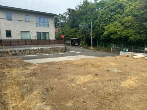川西市緑台、新築一戸建ての画像です