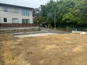 川西市緑台、新築一戸建ての画像です