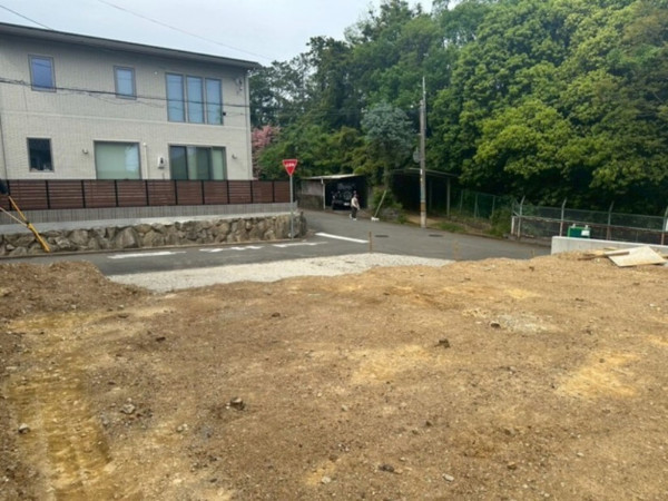 川西市緑台、新築一戸建ての画像です