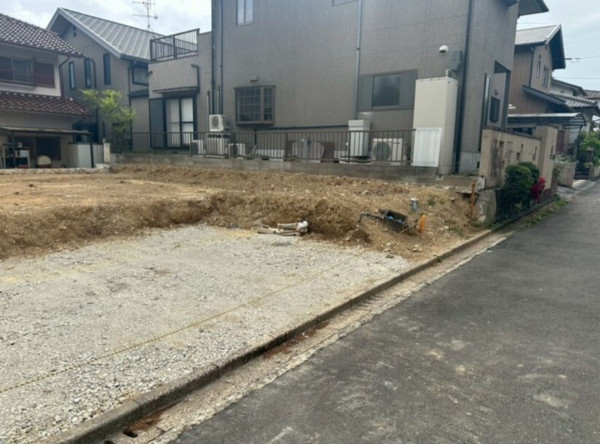 川西市緑台、新築一戸建ての画像です