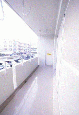 川西市清和台、マンションの画像です