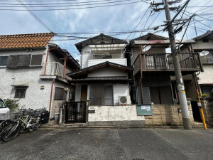 川西市久代、新築一戸建ての画像です