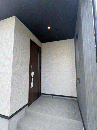 川西市清和台、新築一戸建ての画像です