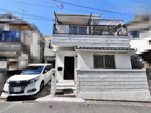 川西市東畦野、中古一戸建ての画像です
