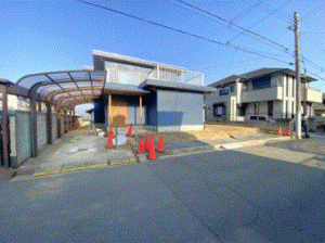 川西市清和台、中古一戸建ての画像です