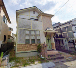 川西市新田、中古一戸建ての画像です