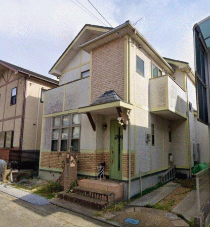 川西市新田、中古一戸建ての画像です