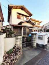 川西市鼓が滝、中古一戸建ての画像です